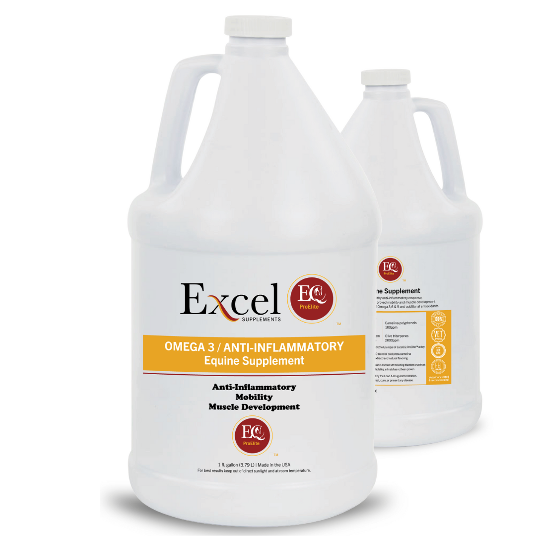 the perfect product for joint support and hoof health for your performance horses