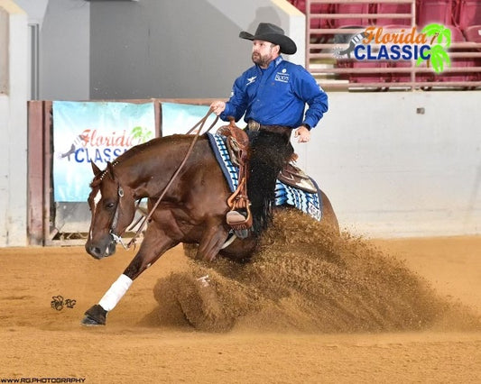 Robin Schoeller: Rider, Trainer, and Mentor in the Reining World