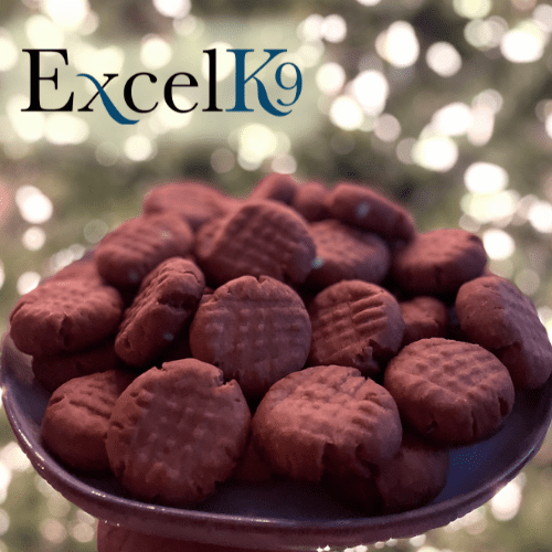 ExcelK9 Homemade Dog Treats