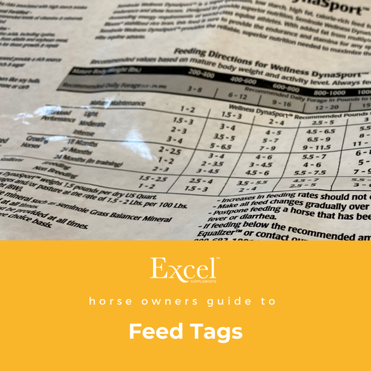 Feed Tag Breakdown