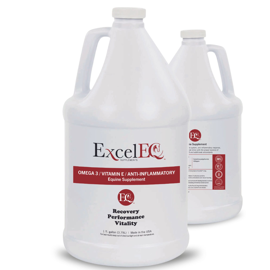 ExcelEQ Equine Supplements that work